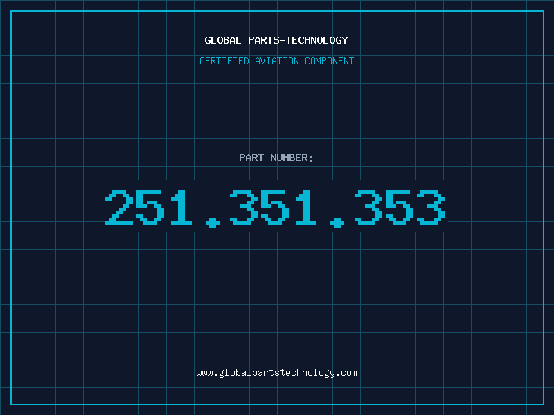 Aviation Part 251.351.353