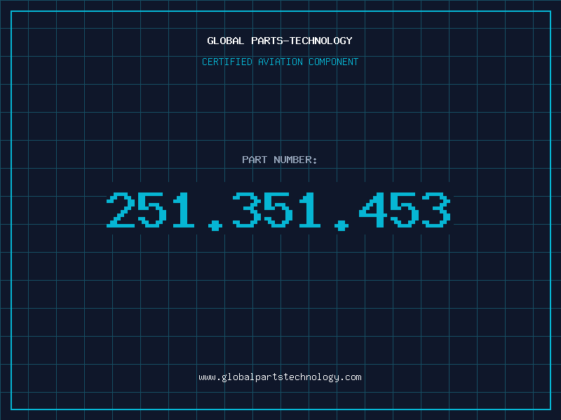Aviation Part 251.351.453