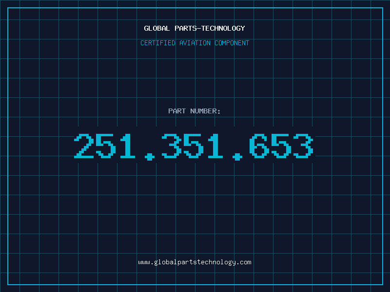 Aviation Part 251.351.653