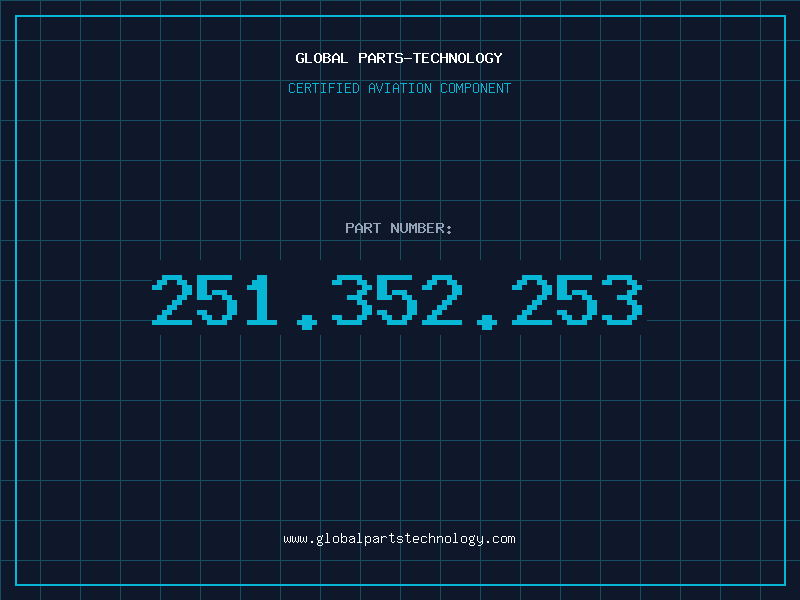 Aviation Part 251.352.253