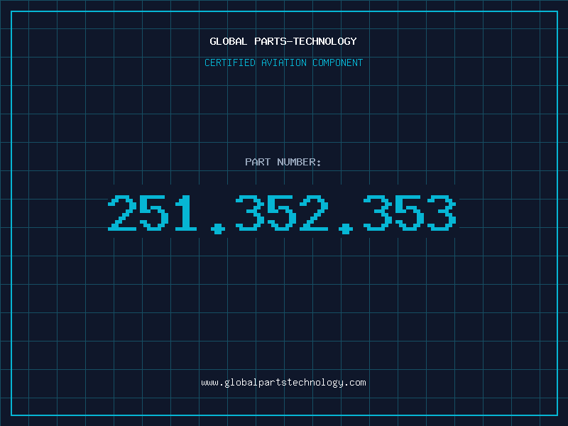 Aviation Part 251.352.353