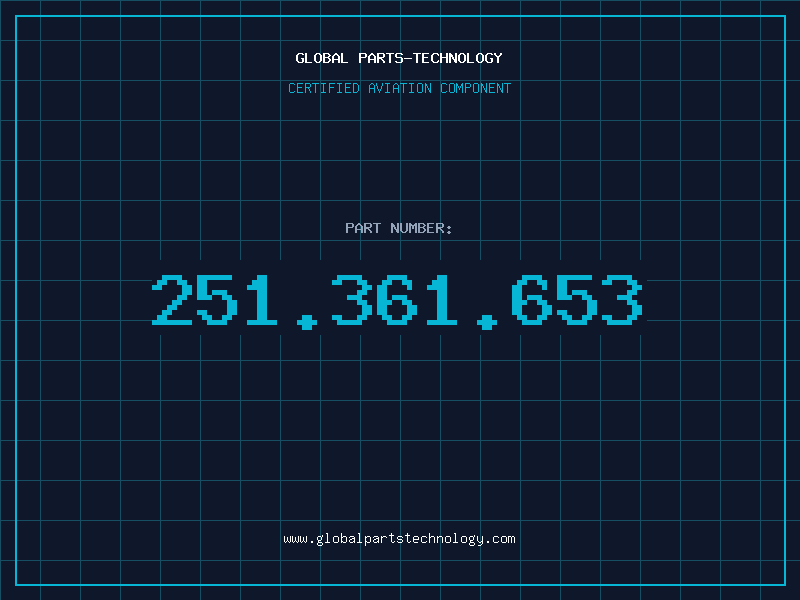 Aviation Part 251.361.653