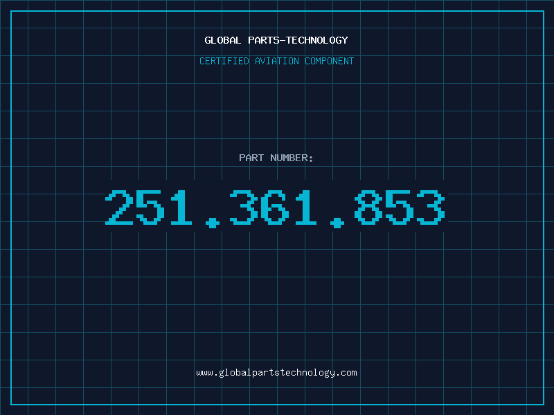 Aviation Part 251.361.853