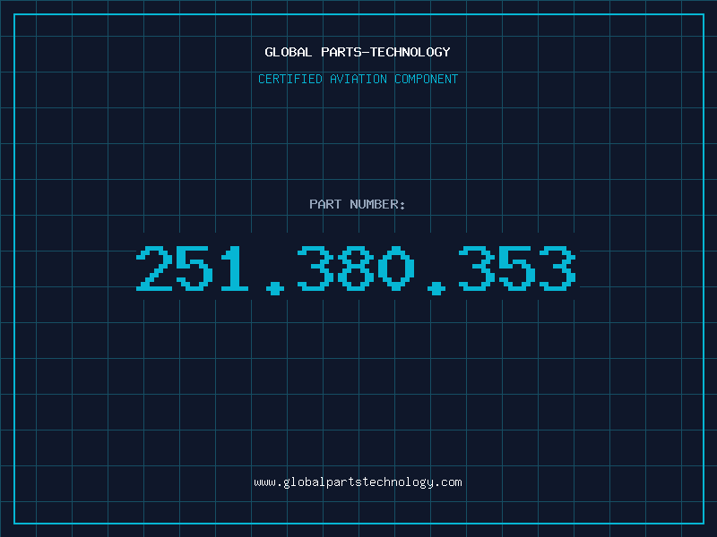 Aviation Part 251.380.353