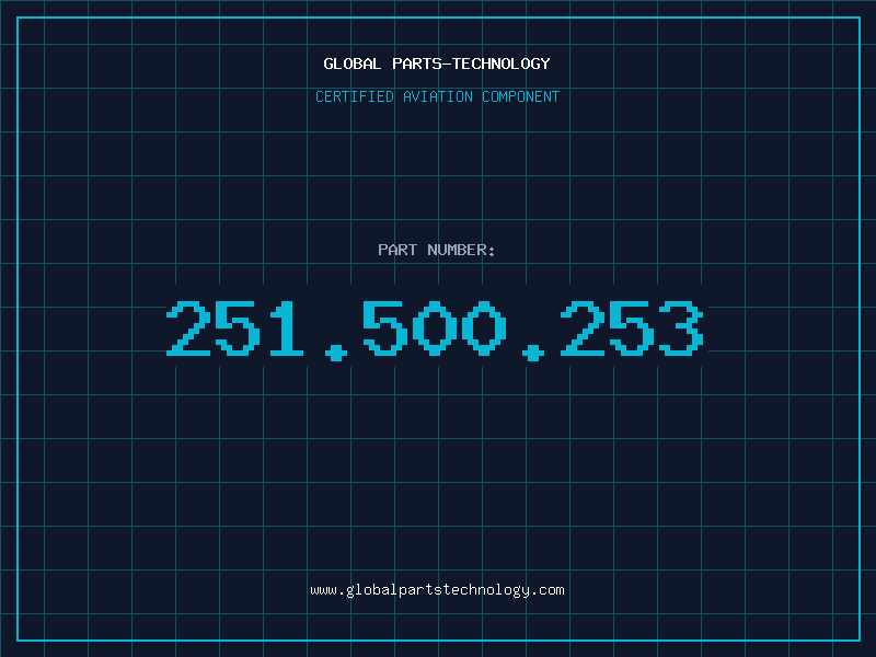 Aviation Part 251.500.253