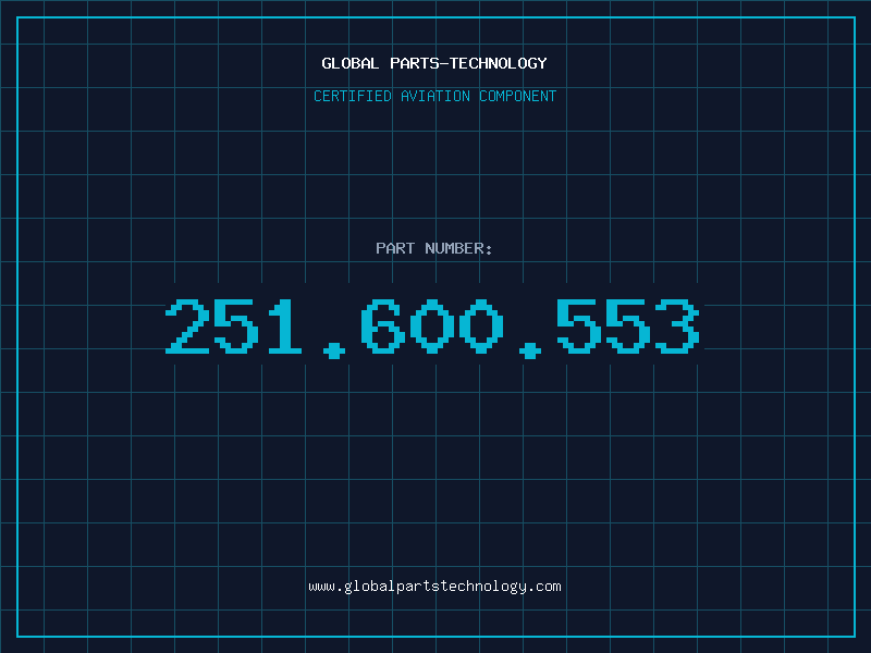 Aviation Part 251.600.553