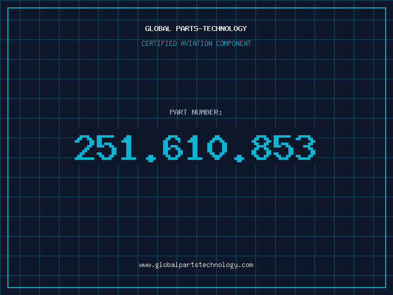 Aviation Part 251.610.853