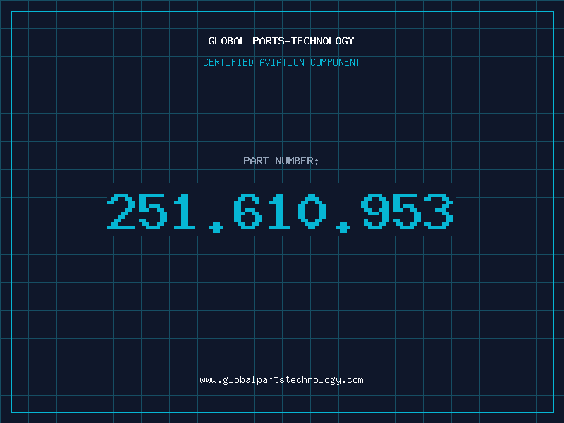 Aviation Part 251.610.953