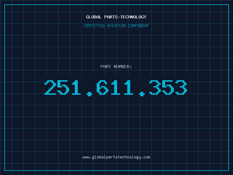 Aviation Part 251.611.353
