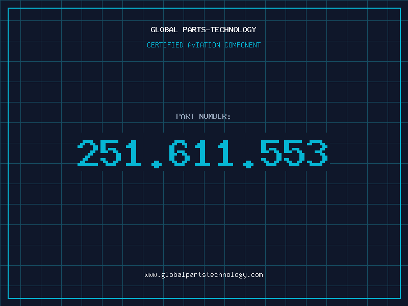 Aviation Part 251.611.553