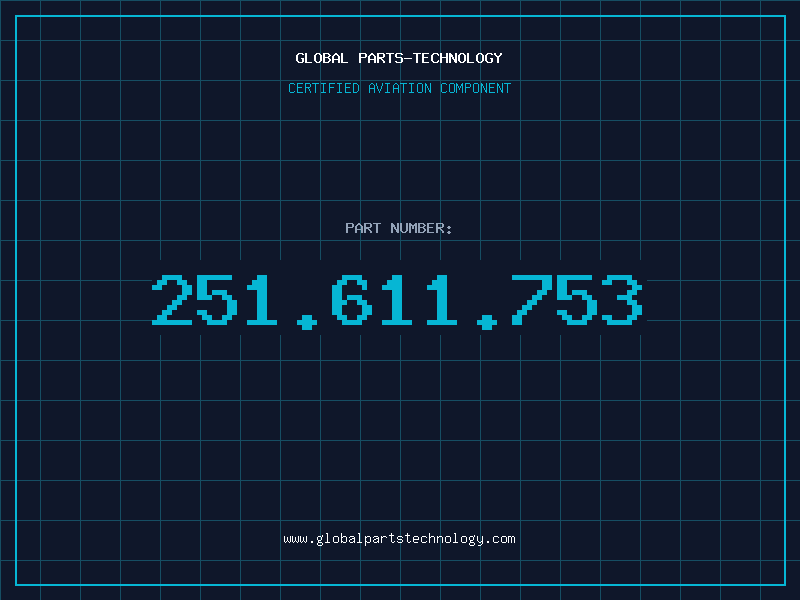 Aviation Part 251.611.753
