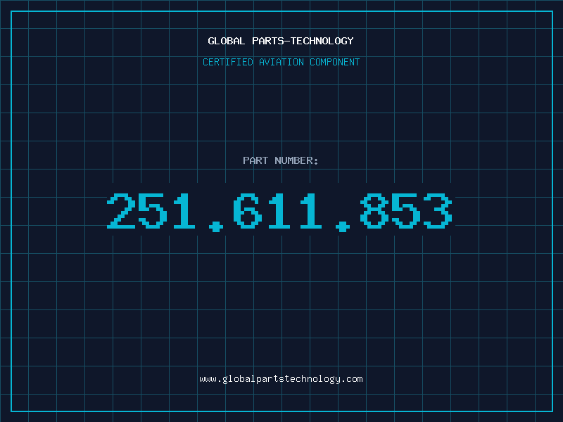 Aviation Part 251.611.853