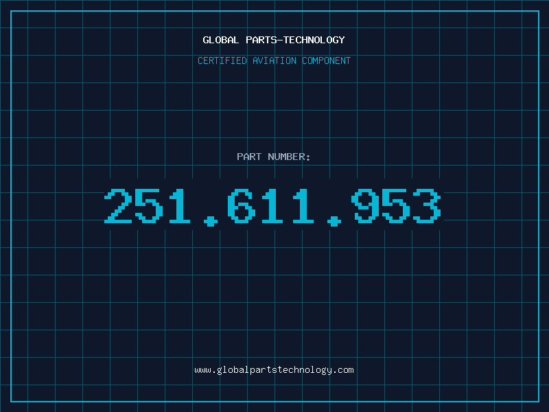 Aviation Part 251.611.953