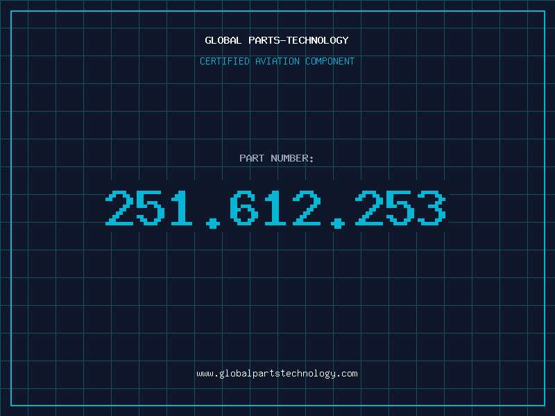 Aviation Part 251.612.253