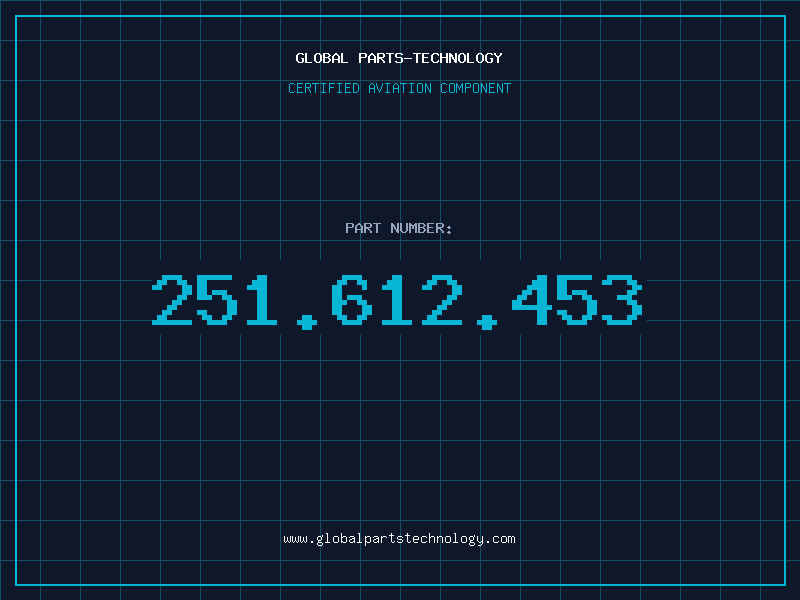 Aviation Part 251.612.453