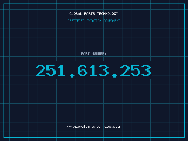Aviation Part 251.613.253