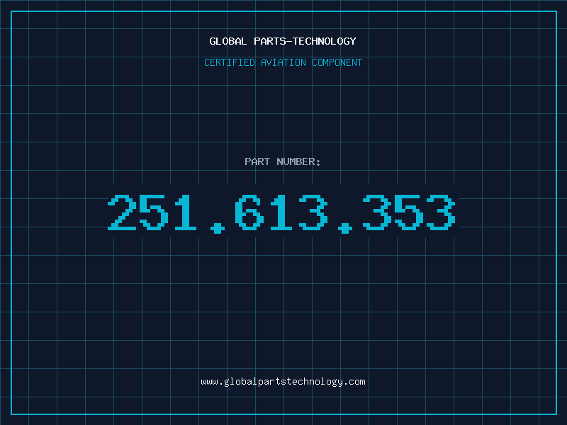 Aviation Part 251.613.353