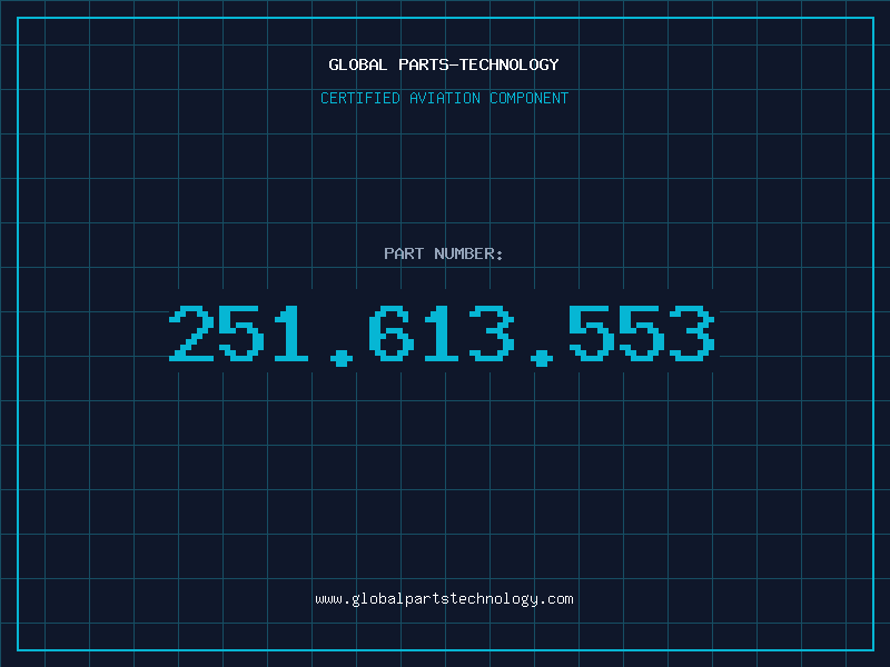 Aviation Part 251.613.553