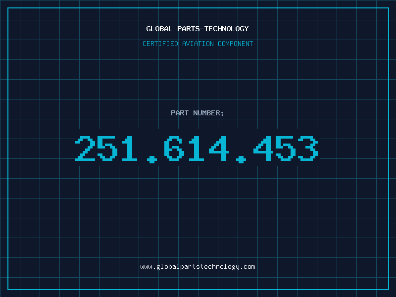 Aviation Part 251.614.453