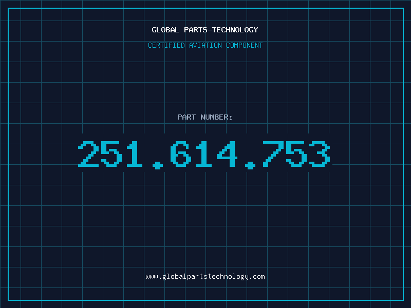 Aviation Part 251.614.753