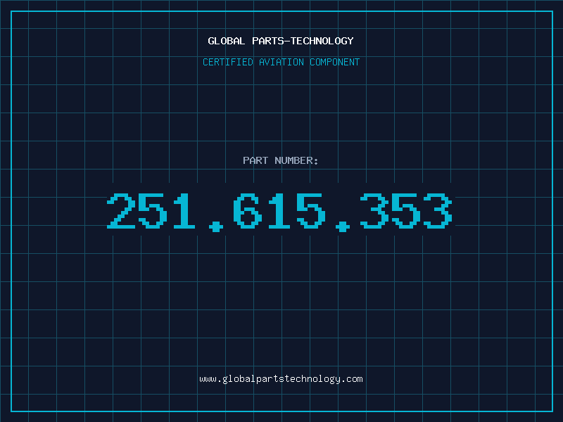 Aviation Part 251.615.353