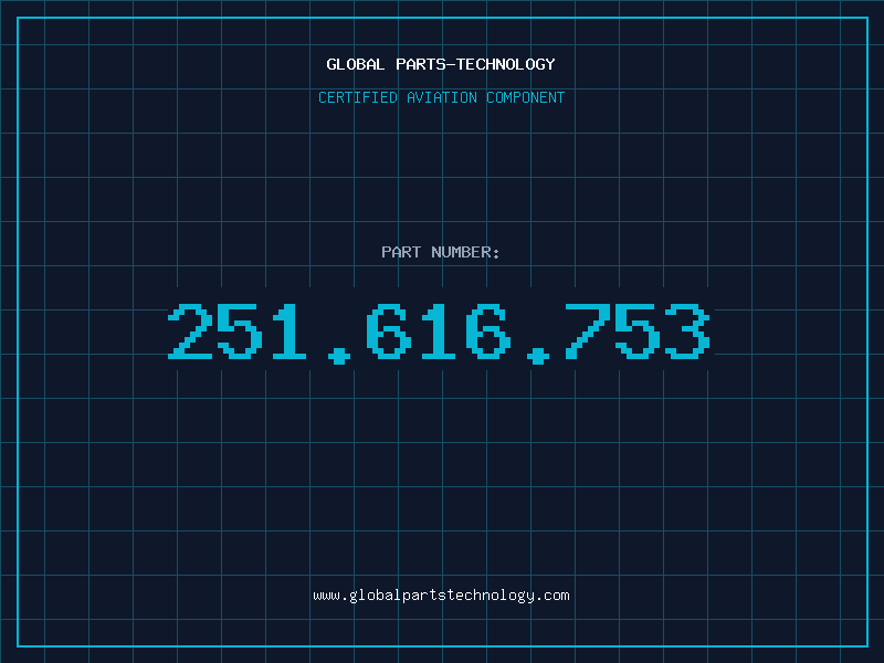 Aviation Part 251.616.753