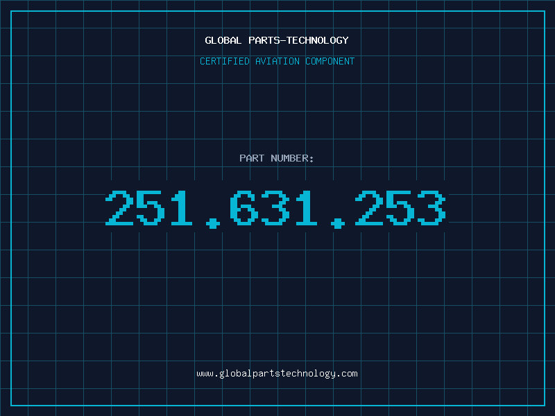 Aviation Part 251.631.253