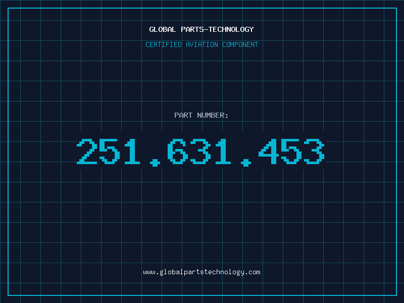 Aviation Part 251.631.453