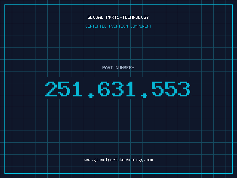 Aviation Part 251.631.553