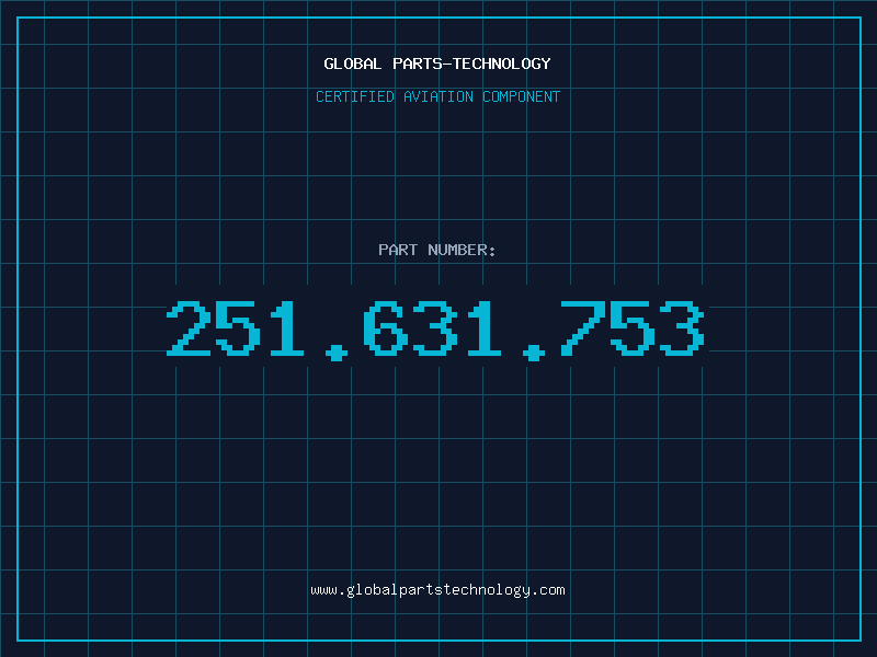 Aviation Part 251.631.753