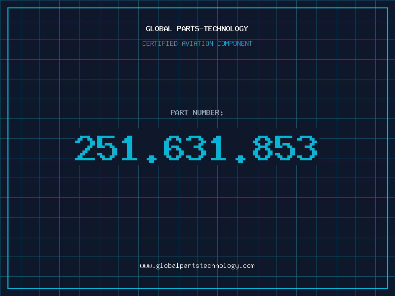 Aviation Part 251.631.853