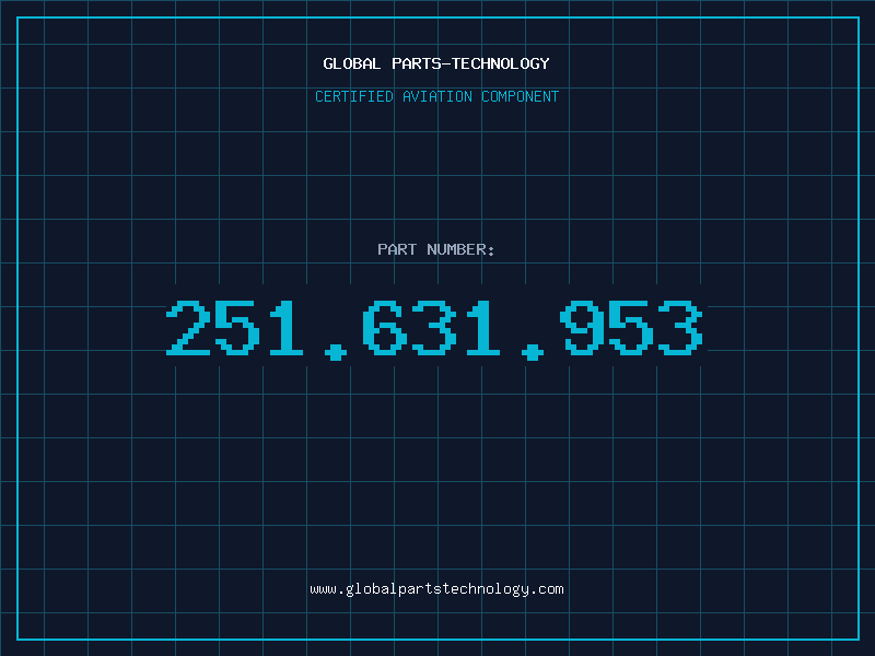 Aviation Part 251.631.953