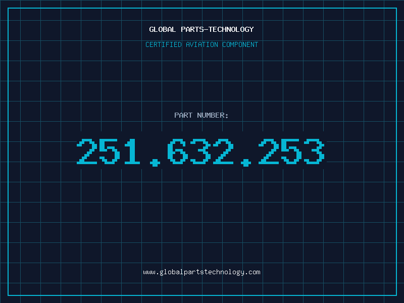 Aviation Part 251.632.253