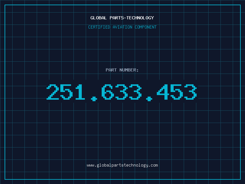 Aviation Part 251.633.453