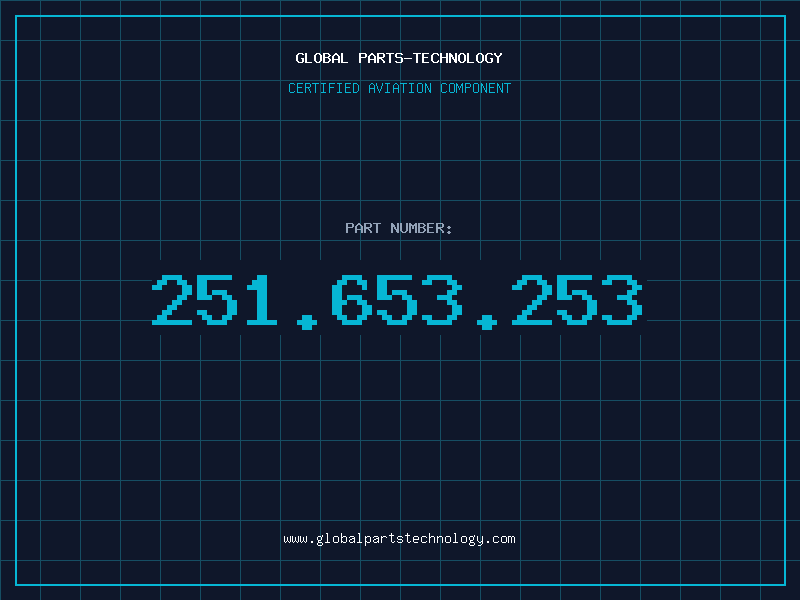 Aviation Part 251.653.253