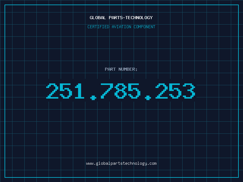 Aviation Part 251.785.253