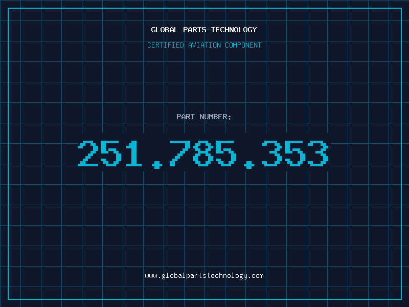 Aviation Part 251.785.353
