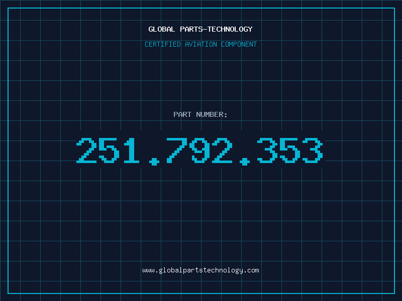 Aviation Part 251.792.353