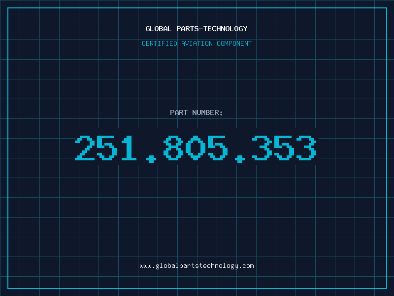 Aviation Part 251.805.353