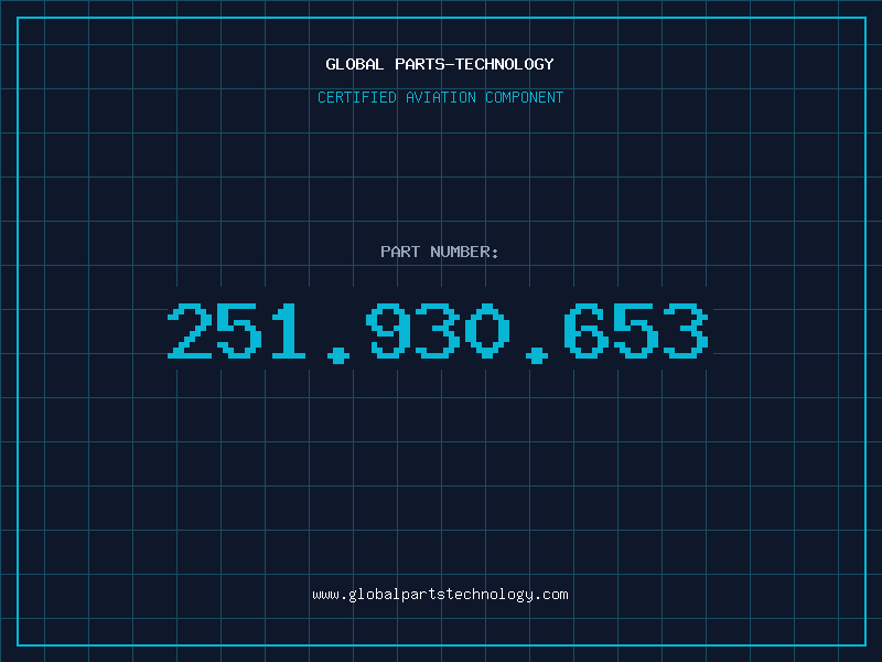 Aviation Part 251.930.653