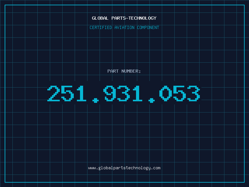Aviation Part 251.931.053