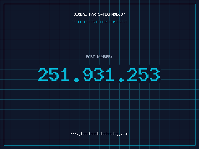 Aviation Part 251.931.253