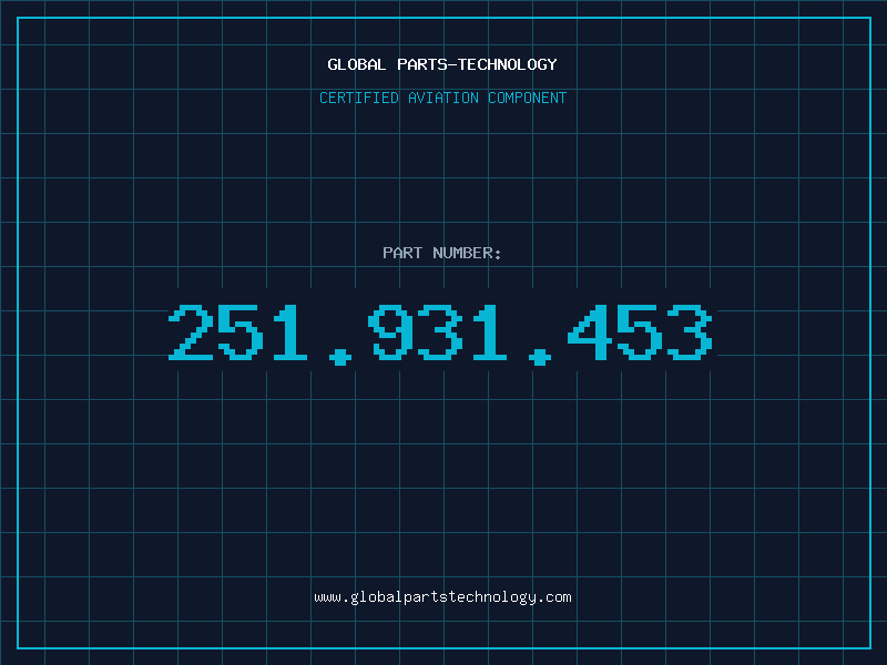 Aviation Part 251.931.453
