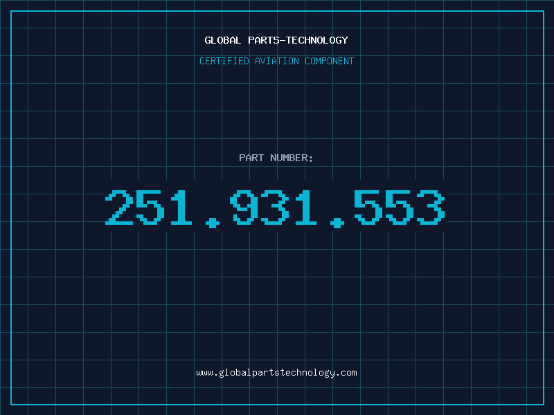 Aviation Part 251.931.553