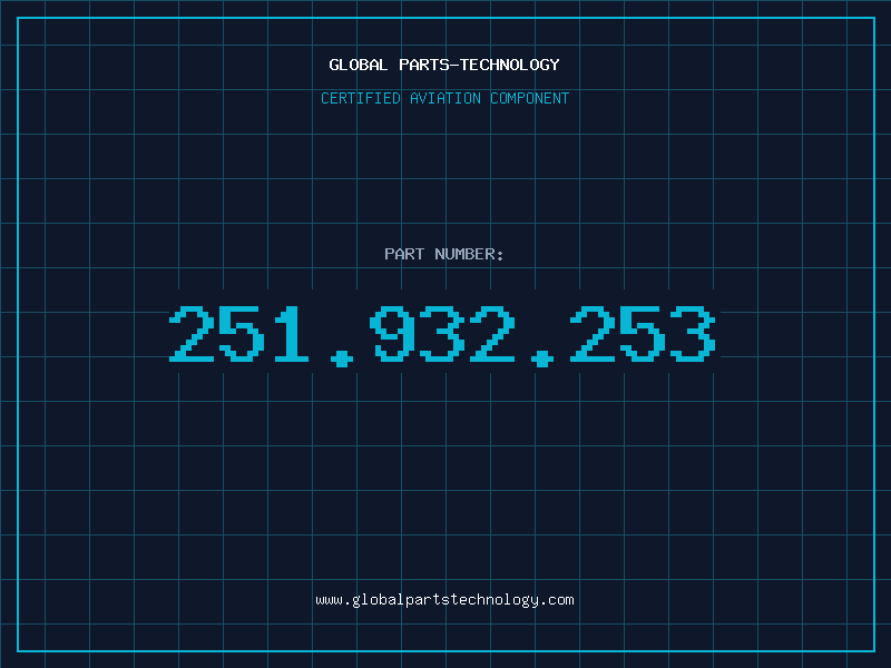 Aviation Part 251.932.253