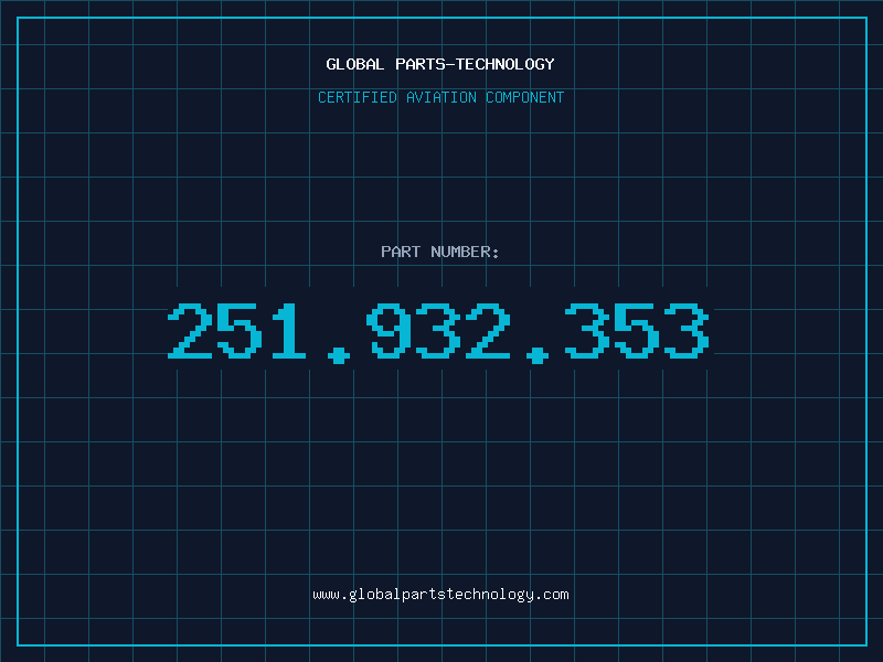 Aviation Part 251.932.353