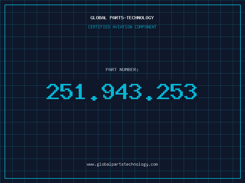 Aviation Part 251.943.253