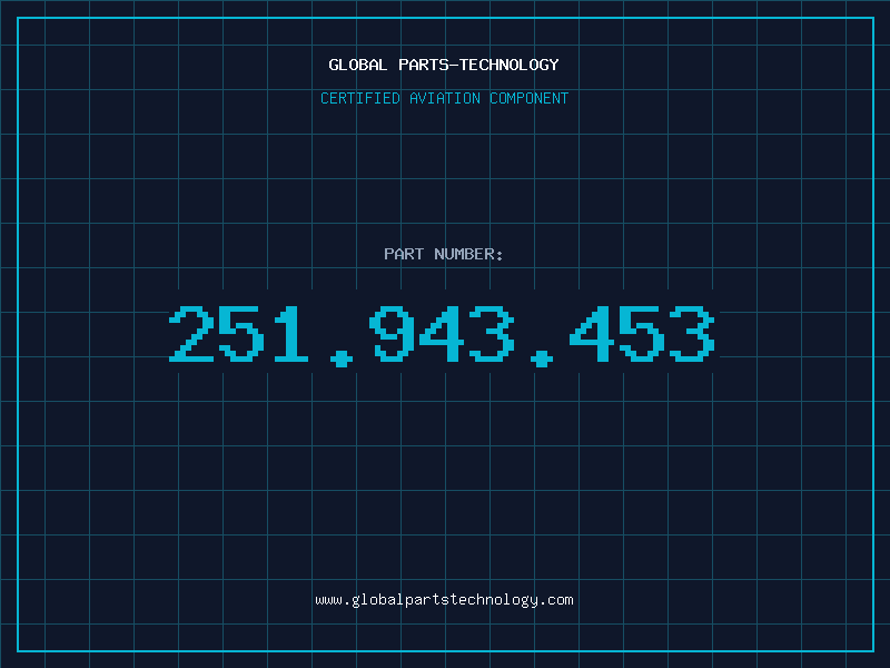 Aviation Part 251.943.453