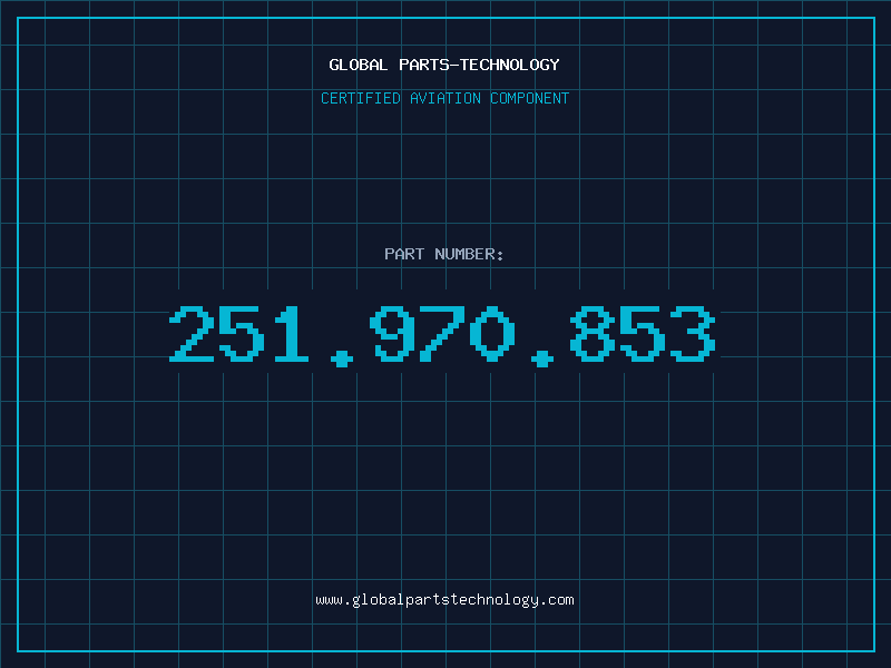 Aviation Part 251.970.853