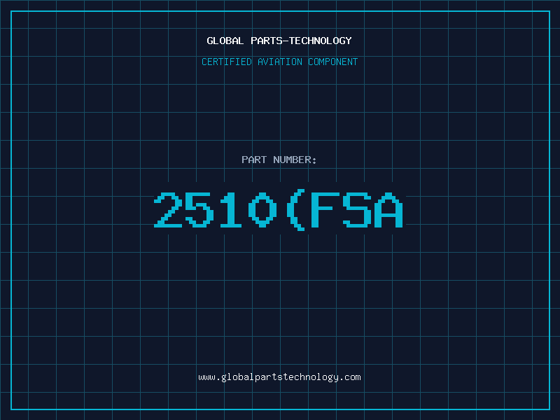 Aviation Part 2510(FSA